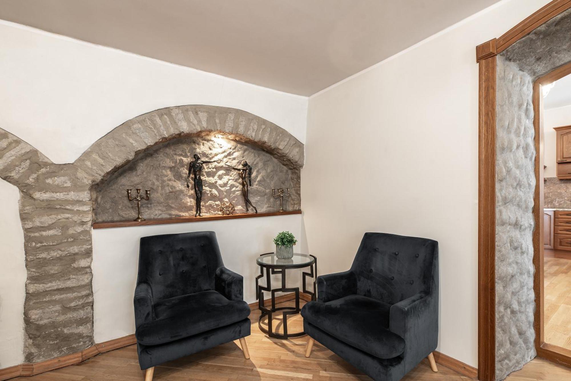 Airhome - Old Dominican Monastery Ταλίν Εξωτερικό φωτογραφία